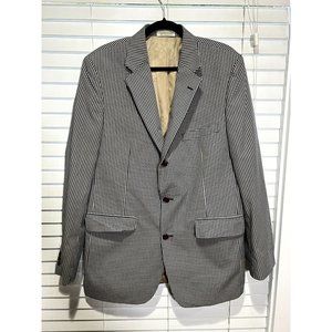 Orvis 3 Button Blazer Sport‎ Coat - Size 42L
